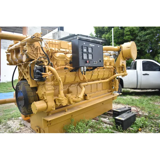 Motor Caterpillar 3516b