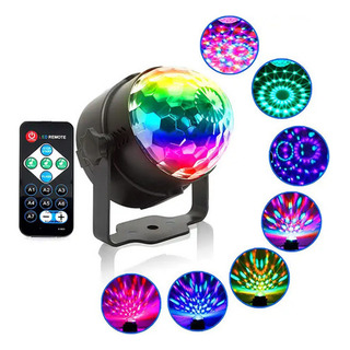 Iluminación De Fiesta Con Luz Láser Luz De Globo Led Iluminación De Fiesta Con Luz Láser Luz De Globo Led