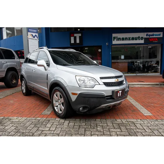 Chevrolet Captiva 2.4 Sport