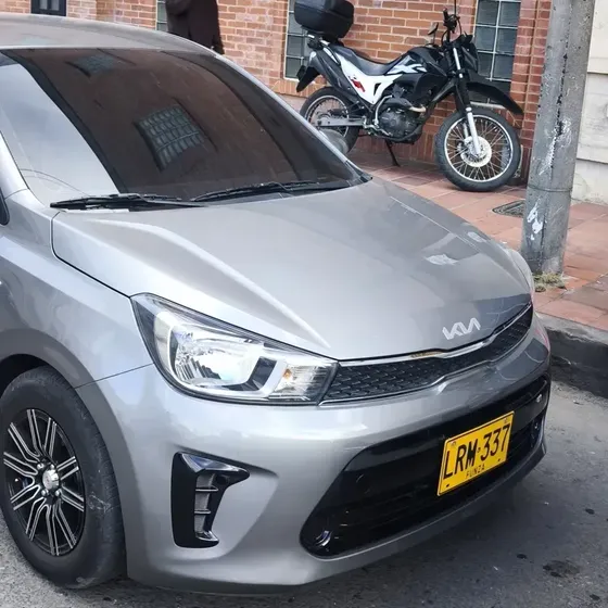 Kia Soluto 2023 1.4 Emotion Mt