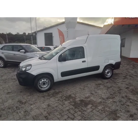 Fiat Fiorino 1.4 Mpi Furgão Endurance 8v Flex 2p Manual