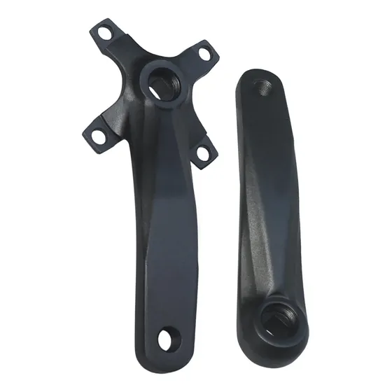 Juego De Manivela De Bicicleta De Carretera Piezas De 165 Mm