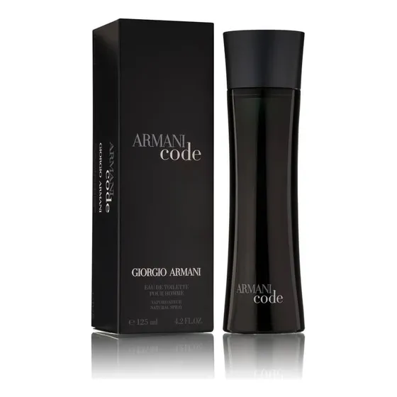 Armani Code EDT EDT 125ml para hombre