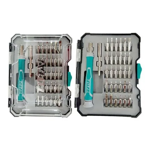 Kit Juego De Destornilladores De Precision 32 Piezas Total