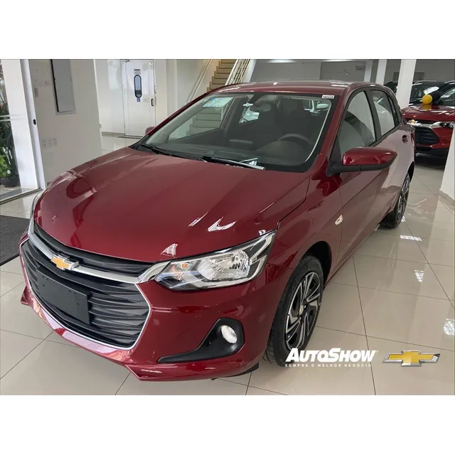 Chevrolet Onix 1.0 Turbo Flex Lt Automático