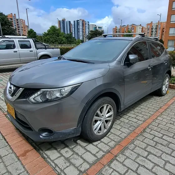 Nissan Qashqai 2017 2.0 Advance At