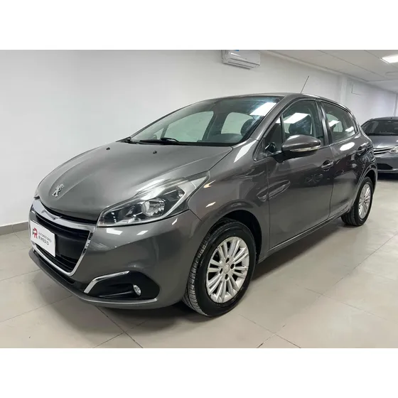 Peugeot 208 1.6 Allure Tiptronic