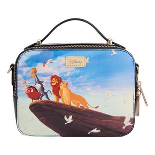 Bolsa Crossbody Accesorio El Rey Leon Rl11 Multicolor Mujer Bolsa Crossbody Accesorio El Rey Leon Rl11 Multicolor Mujer