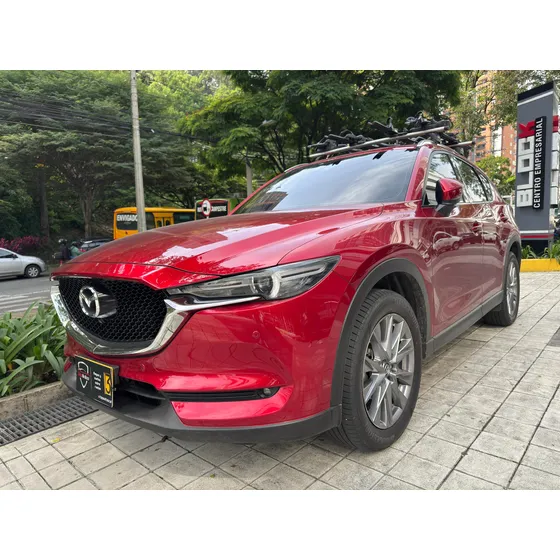 Mazda Cx-5 2.5 Grand Touring Lx 4x4