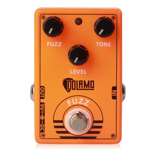 Pedal De Efeito Guitarra Dolamo D-02 Fuzz Pedal De Efeito Guitarra Dolamo D-02 Fuzz