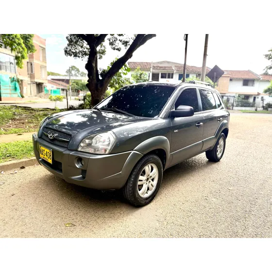 Hyundai Tucson 2.0 Gl 4x4