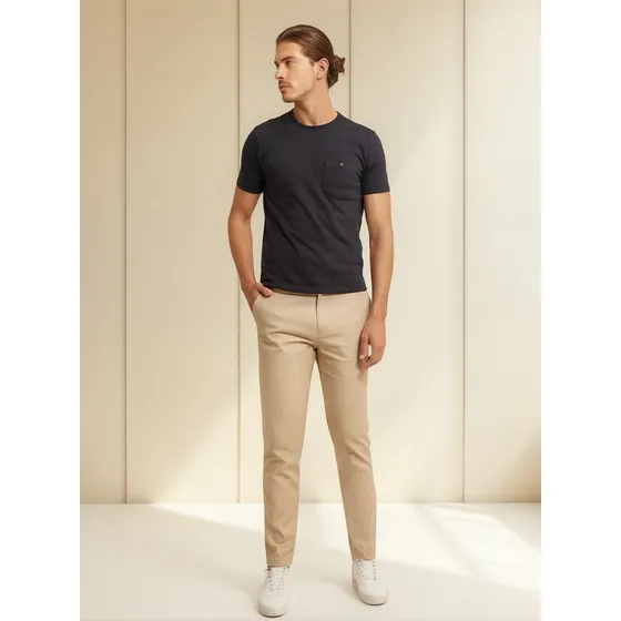 Pantalon Hombre Patprimo Surtido Algodón  44070655-8342
