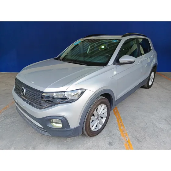 Volkswagen T-cross 1.6 Trendline Tiptronic
