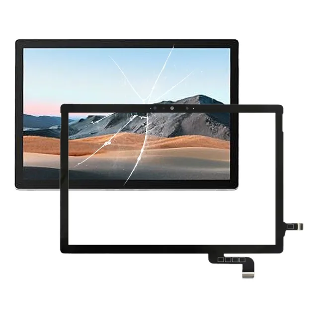 Sjp Panel Táctil Con Oca Para Microsoft Surface Book 3 De