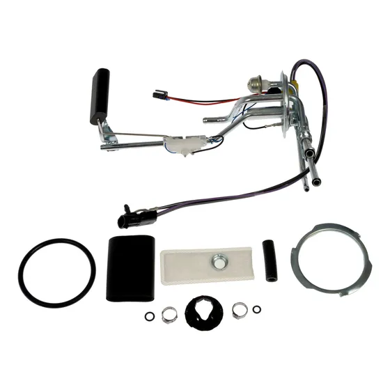 Sensor Nivel De Combustible Para Chevrolet S10 1992