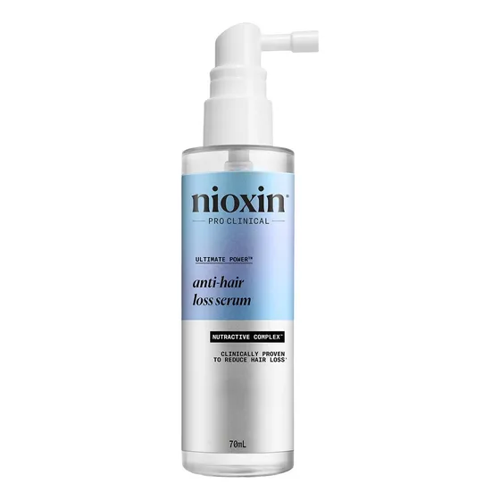 Nioxin Tratamiento Intensivo Anticaída Serum Anti Hair Loss