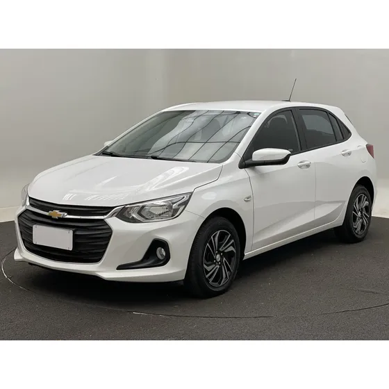 Chevrolet Onix 1.0 Flex Lt Manual