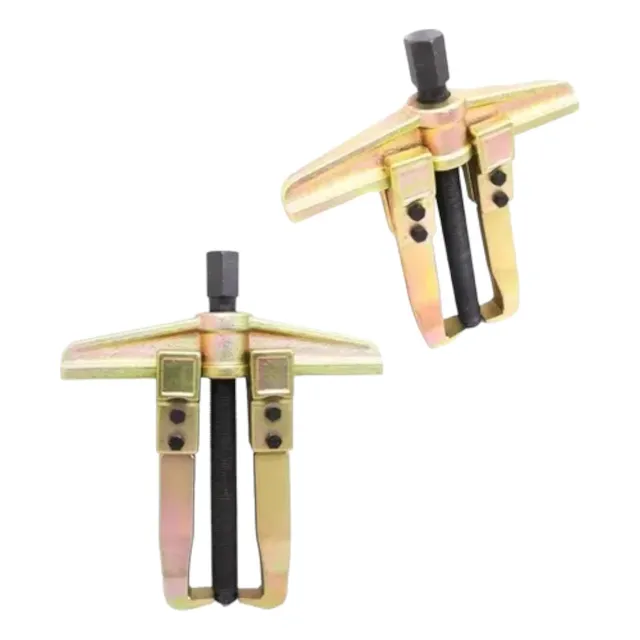 Extractor De Rulemanes Polea Rodamientos 8'' Riel Uyustools