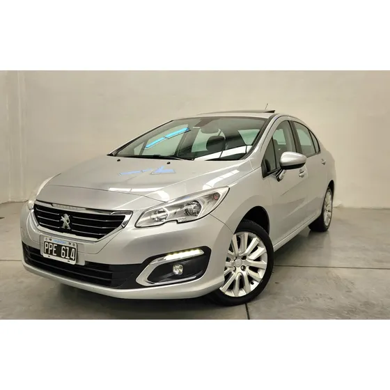 Peugeot 408 1.6 Allure Plus Thp 163cv
