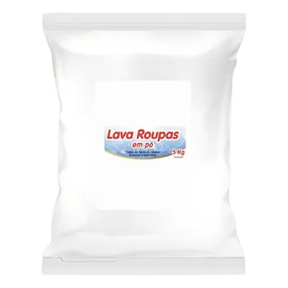 SabĂŁo Em PĂł Para Roupas Brancas E Coloridas 5kg Clean SabĂŁo Em PĂł Para Roupas Brancas E Coloridas 5kg Clean