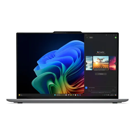 Notebook Thinkpad X9 14 Aura Intel Core Ultra 7 32gb 1tb Ssd Gris