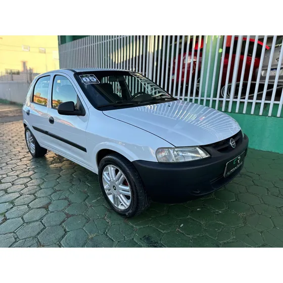Chevrolet Celta 1.0 Mpfi Vhc Life 8v Gasolina 4p Manual