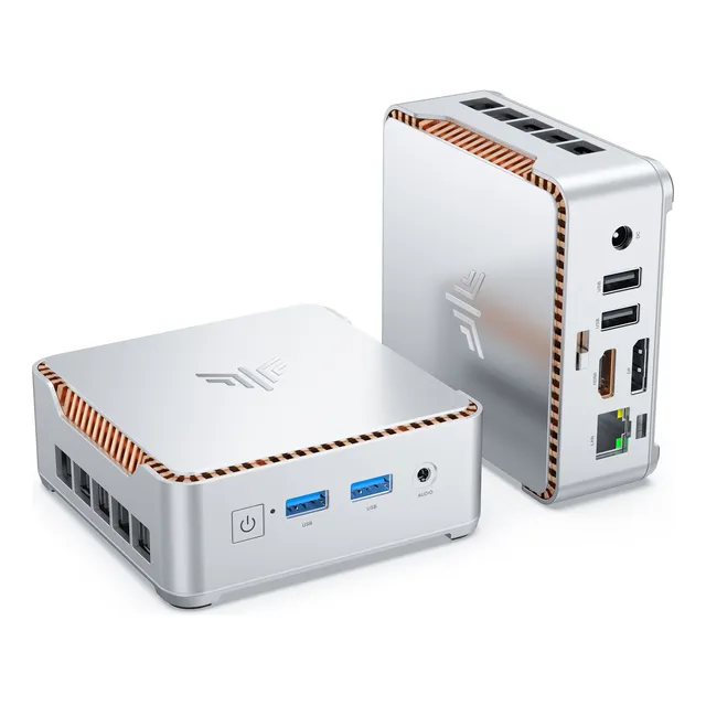 Mini Pc Kamrui E2 Intel N97 16gb Ram 512gb Ssd Windows 11pro