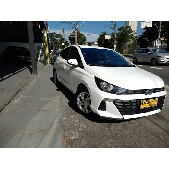 Hyundai Hb20 1.0 Comfort Plus Flex 5p