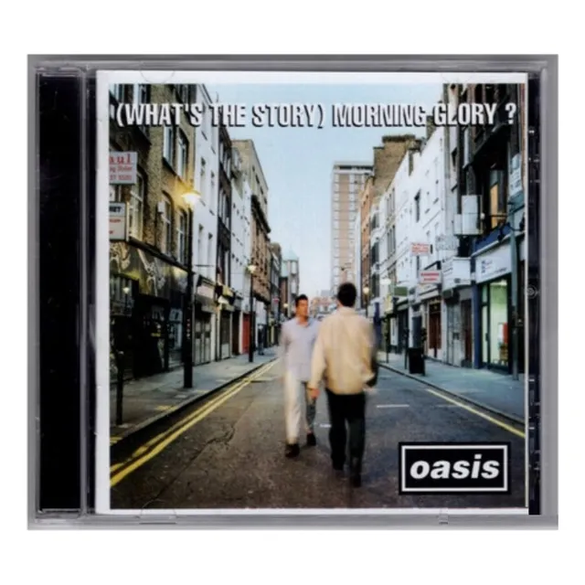 Oasis What's The Story Morning Glory ? - Disco Cd - Nuevo