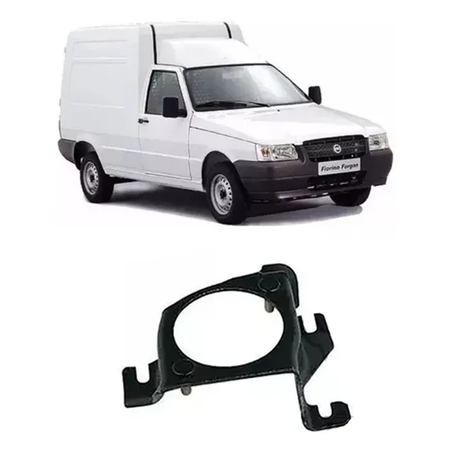 Soporte Pata De Caja Fiat Fiorino