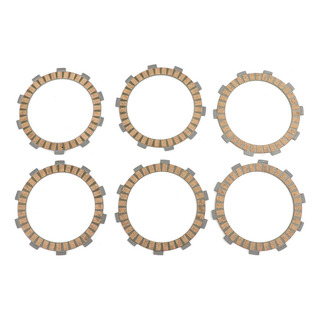 Kit De Discos De Embrague Para Yamaha Xt225 Serrow Yz125h It Kit De Discos De Embrague Para Yamaha Xt225 Serrow Yz125h It