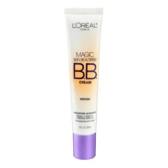 Bb Cream L'oréal Paris Magic Medium 30 Ml