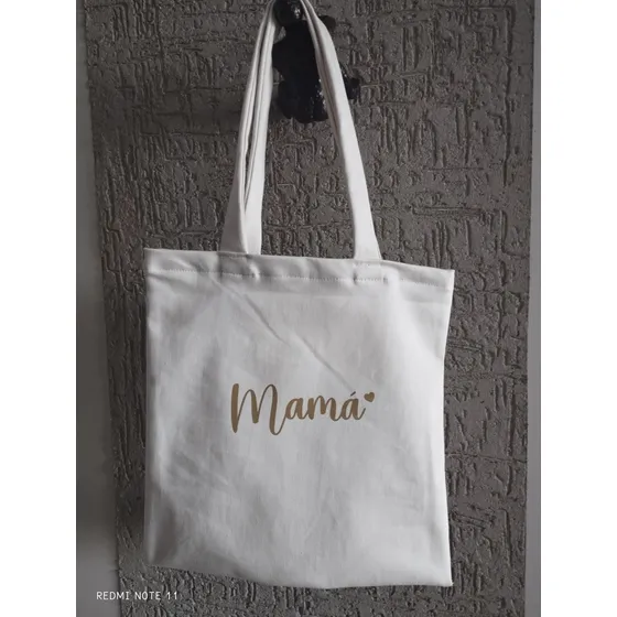 Tote Bags, Bolsos De Tela, Ecológico En Drill Suave