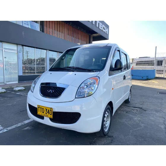 Chery Yoya 1.3 Van Pass Mt
