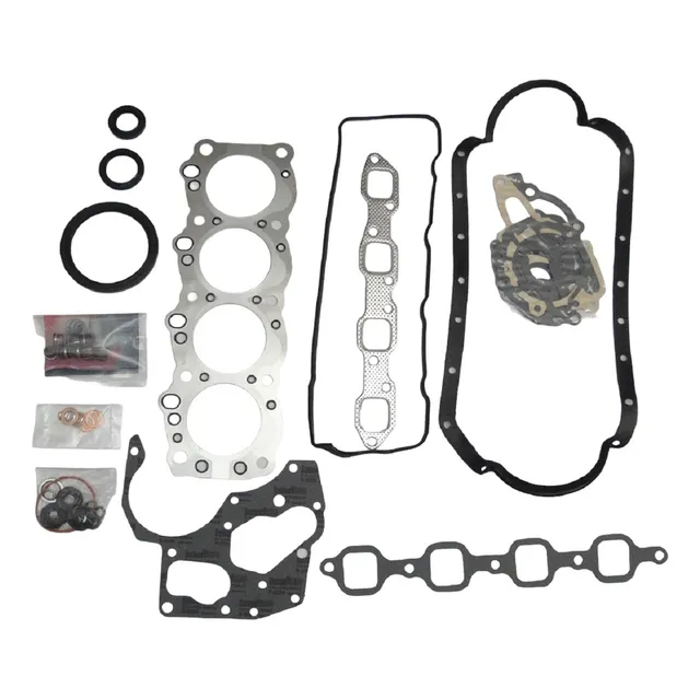 Juntas Motor Isuzu 4fb1/4fc1 1.8/2.0 Con Junta Tapa Chapa