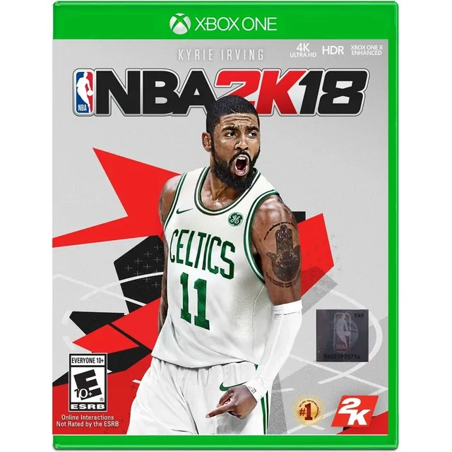 Juego Nba2k18 Edicion Estandar Para Xbox One Juego Fisic /vc