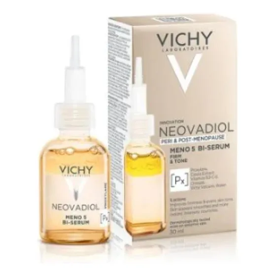Sérum Multicorretor De Sinais Da Idade Neovadiol Menopausa Vichy día/noche para todo tipo de piel de 30mL/30g 18+ años