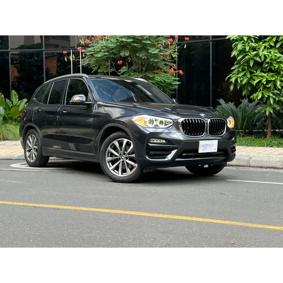 Bmw X3 2.0 Xdrive30i