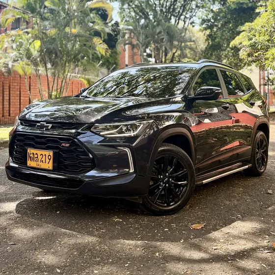 Chevrolet Tracker 2024 1.2 T Rs 4x2 At