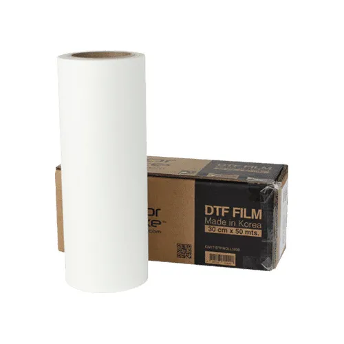 Rollo De Film Dtf Despegar En Caliente