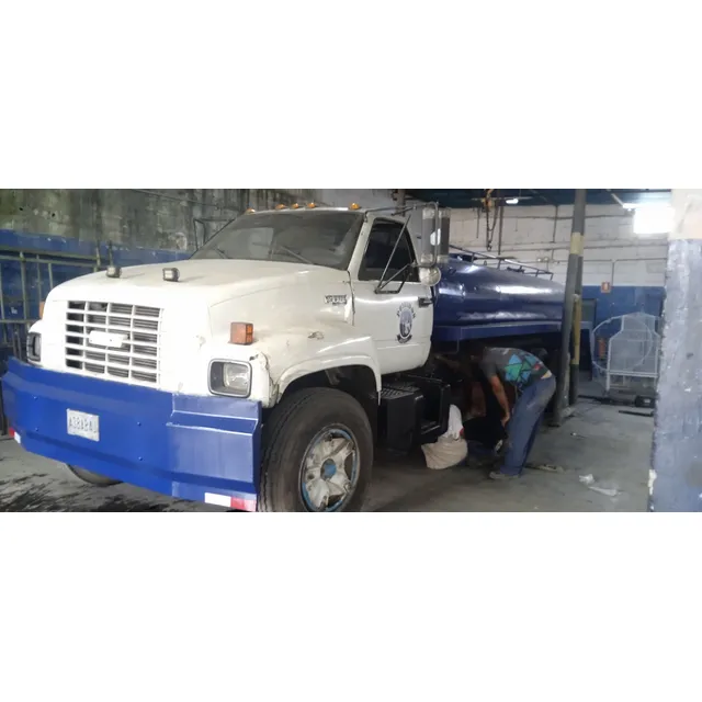 Fabricacion De Tanques Cisternas Todos Los Estandares