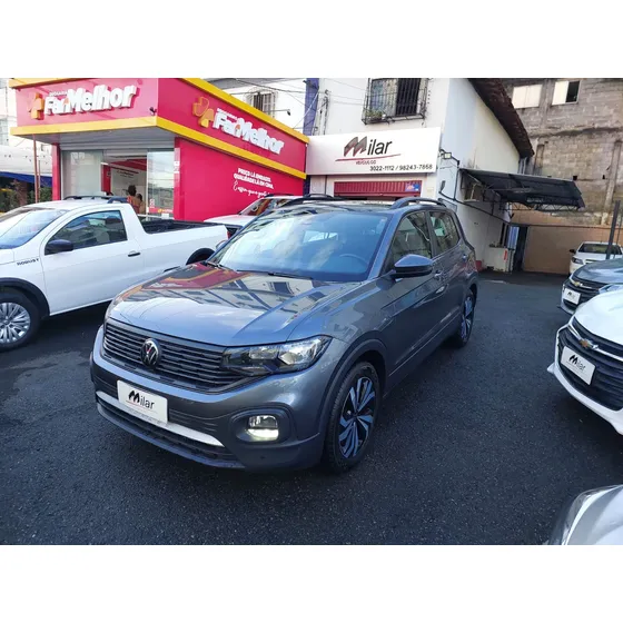Volkswagen T-cross 1.0 200 Tsi Aut. 5p