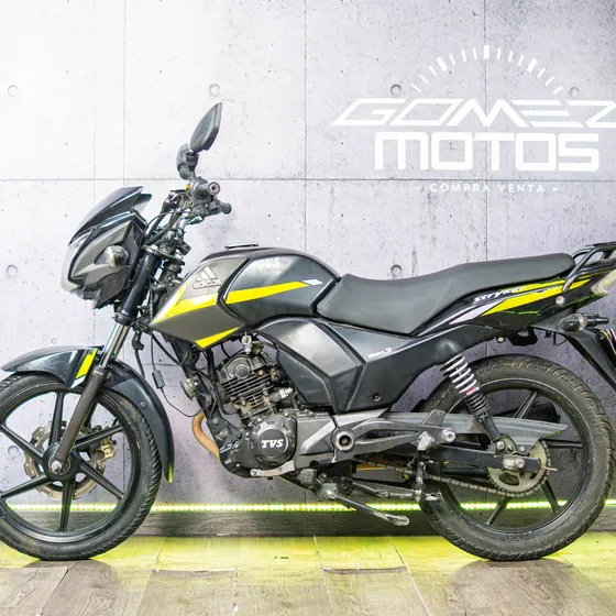 Tvs Stryker 125 Ng 2022