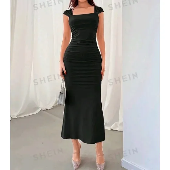 Vestido Largo Elegante