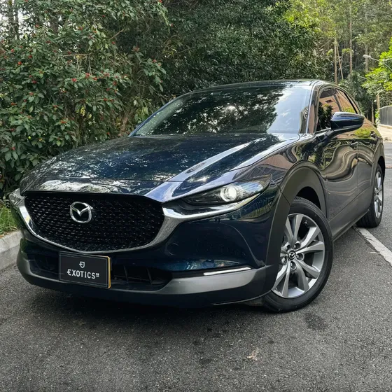 Mazda Cx-30 2025 2.0 Grand Touring At Hibrido Ligero - Mhev