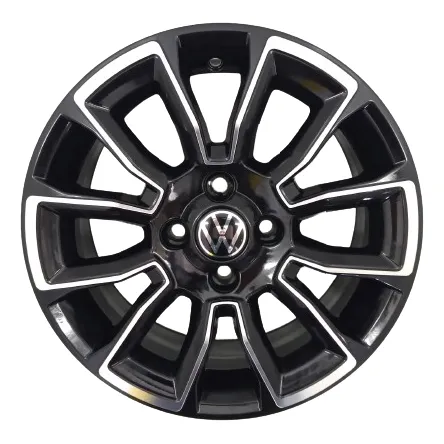 Jogo De 4 Rodas Aro 15 Krmai R-75 Vw Saveiro Cross (5178)