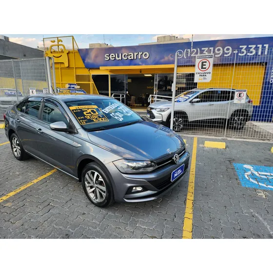 Volkswagen Virtus Volkswagen Virtus 1.0 200 Tsi Comfortline (flex) (aut)