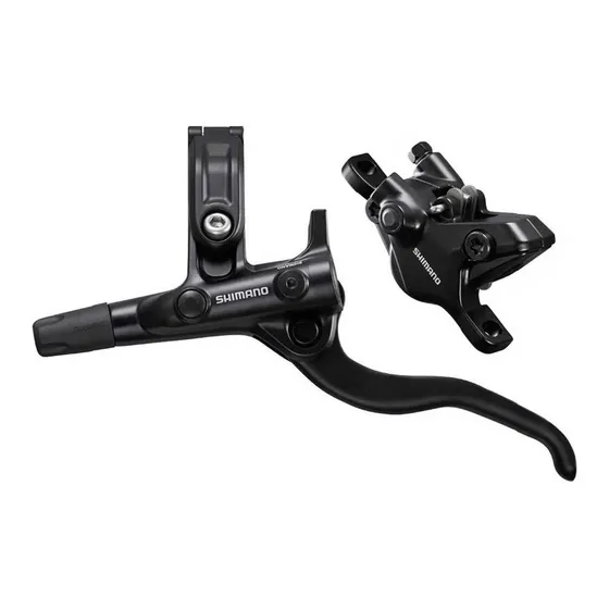 Kit Freno Hidraulico Del. Shimano Deore Bl-m4100/br-mt410 -c
