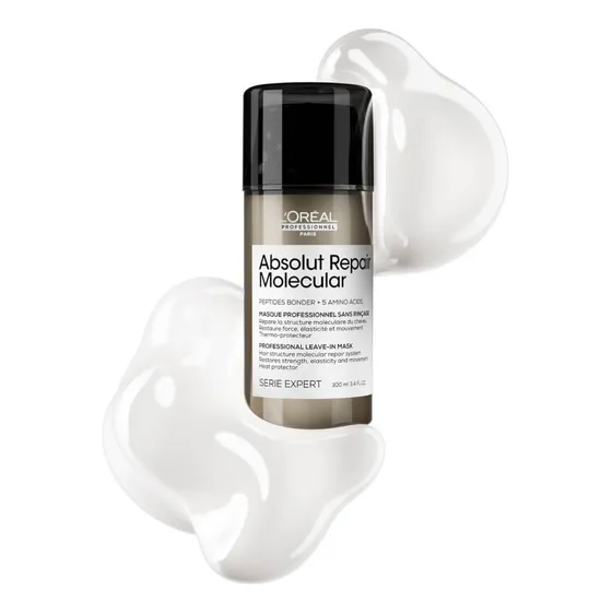 Repair Molecular Mascara Sin Enjuague Leave In