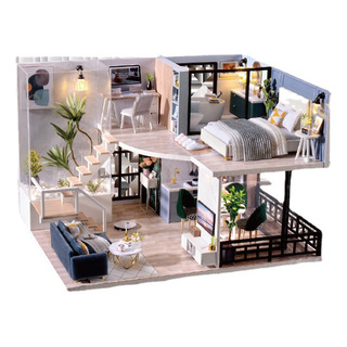 Cozy Time A + Glue (versión En Inglés) - Cabaña De Bricolaje Cozy Time A + Glue (versión En Inglés) - Cabaña De Bricolaje